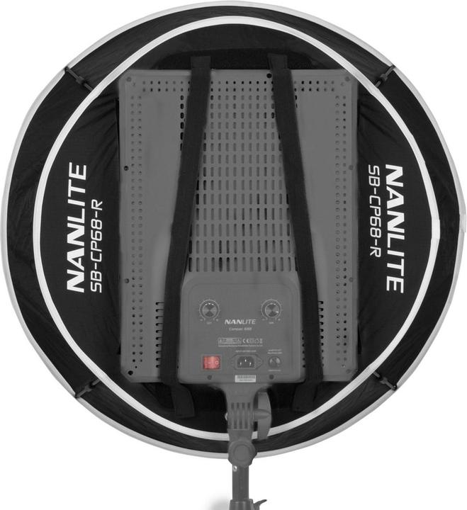 Produktbild Nanlite SB-CP68-R (Softbox, 68 cm)
