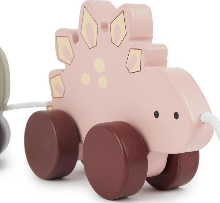 Produktbild Bieco Nachziehtier 'Dinos'