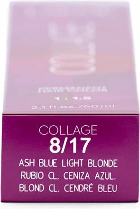 Produktbild Lakmé Collage Color Permanent Dye No. 8/17 60ml (817)