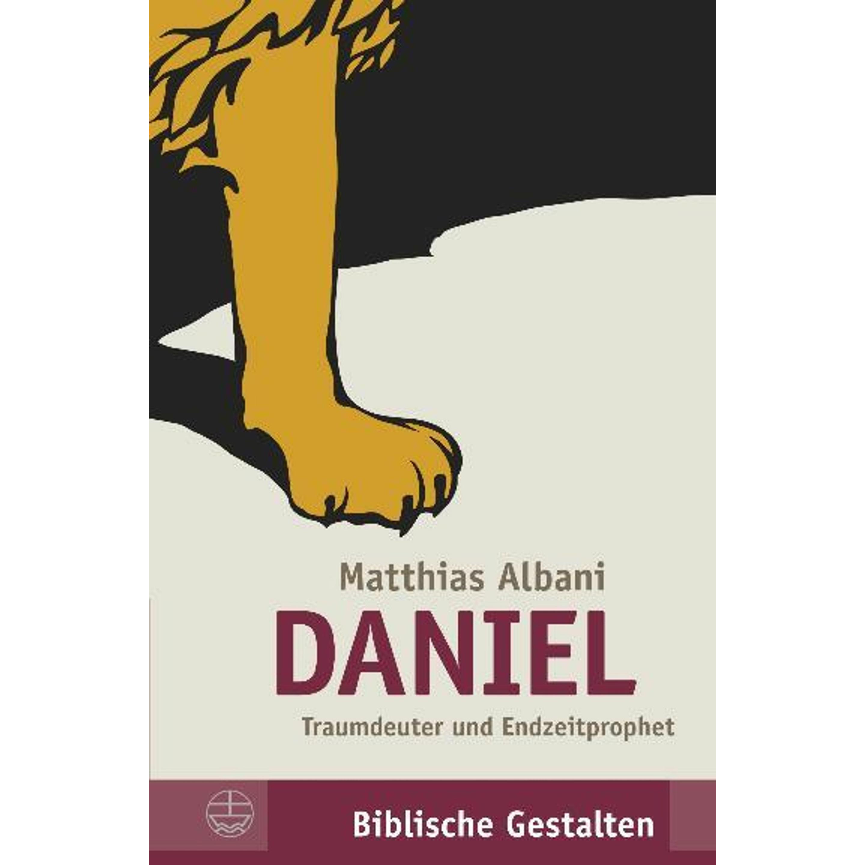 Daniel, Fachbücher von Matthias Albani