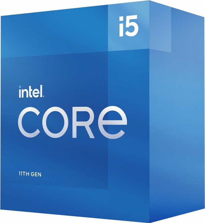 Intel Core i5-11400 (LGA 1200, 2.60 GHz, 6 -Core)