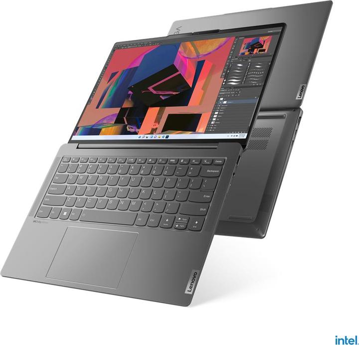 Image du produit Lenovo Yoga Slim 6 (14", Intel Core i7-1260P, 16 Go, 1000 Go, CH)
