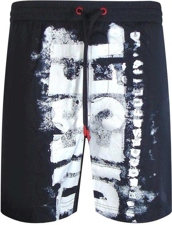 Actual product image Diesel Mens BMBX-Powel Beach Board Shorts (M)