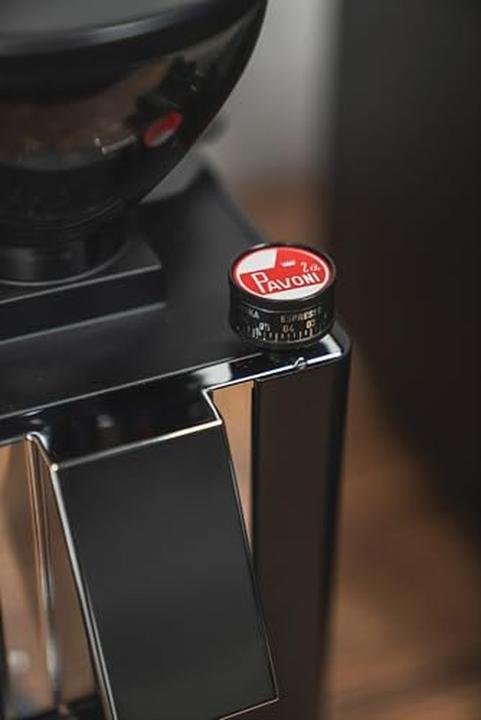 Produktbild La Pavoni Nuovo Kube Mill nero Kaffeemühle