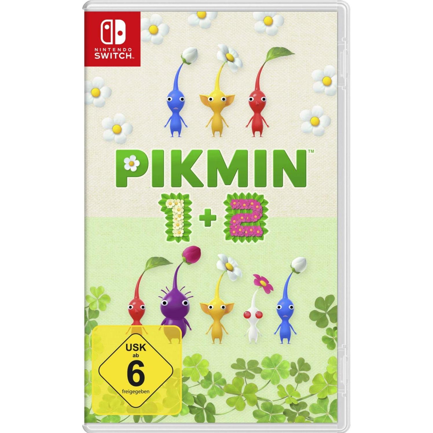 Nintendo, Pikmin 1+2