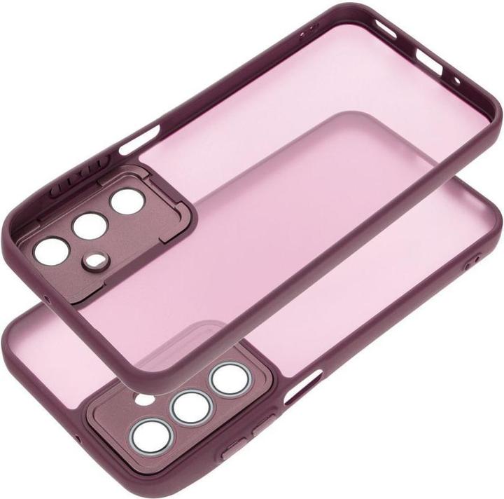 Produktbild OEM Back panel cover VARIETE Case for SAMSUNG A16 5G purple (Samsung Galaxy A16 5G)