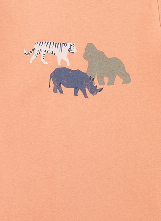 Image du produit Sanetta -Schlafanzug kurz Safari (98)