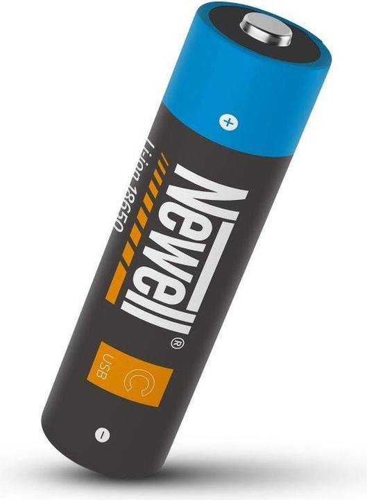 Newell 18650 USB-C 2200 mAh Akku (1 Stk., 18650, 2200 mAh)
