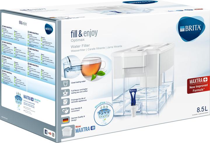 Actual product image Brita Optimax Cool