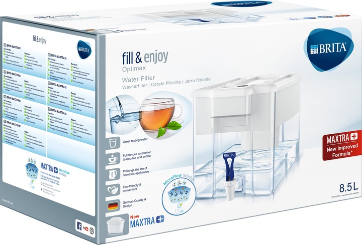 Produktbild Brita Optimax Cool