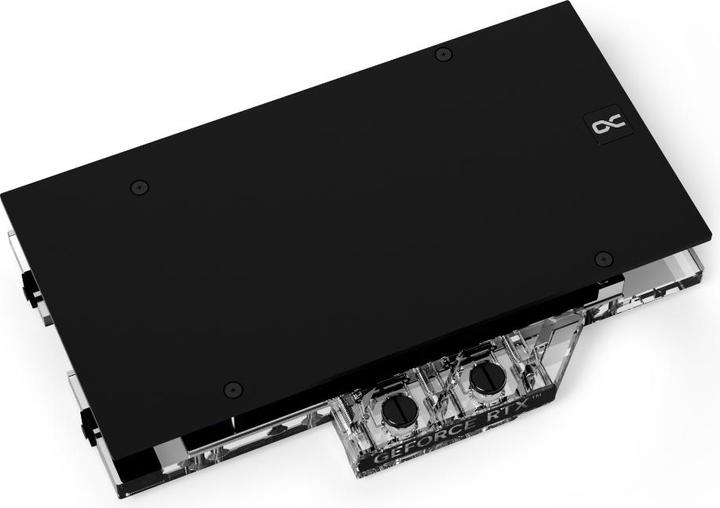 Actual product image Alphacool Ice Block Aurora Geforce RTX 4070 TI TUF Gaming with Backplate