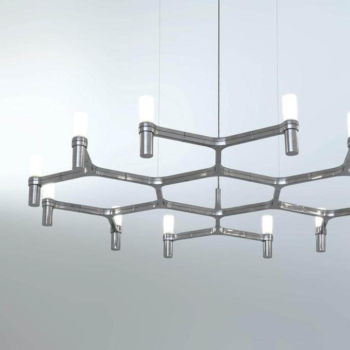 Actual product image Nemo Lighting Crown Plana Minor (G9)