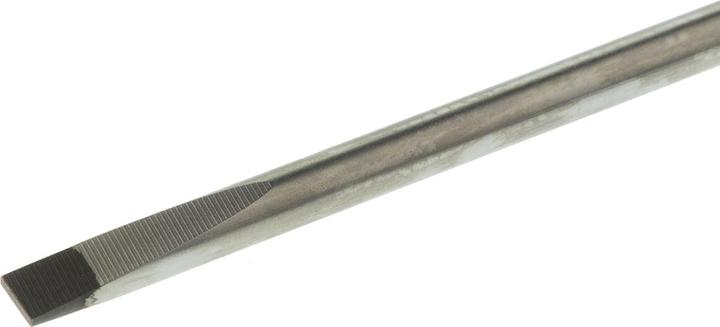 Produktbild Bahco ERGO Schraubendreher für Schlitzschrauben, gerade, mit 3-Komponenten-Griff 0,8 mm × 4 mm × 100 mm (Schlitzschrauben)