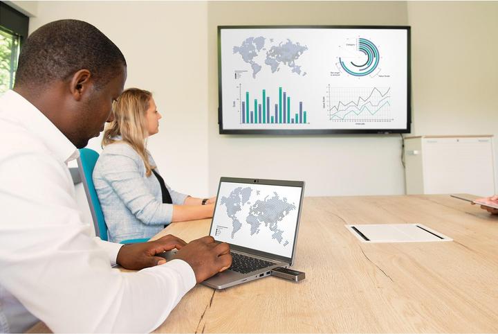 Produktbild Digitus Wireless Presentation System Set (50 m, HDCP)