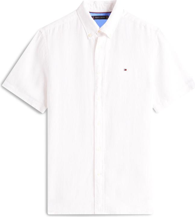 Actual product image Tommy Hilfiger Linen shirt (M)