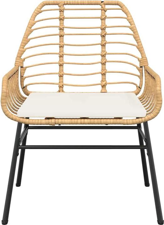 Produktbild vidaXL Garten Essgruppe