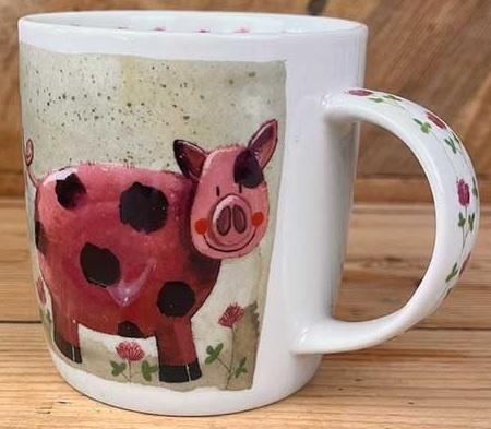 Produktbild Giro M59 Pearl Pig Becher (400 ml, 1x)