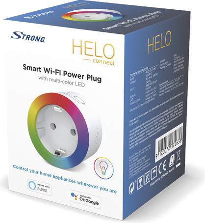 Produktbild Strong Helo-Plight-Eu