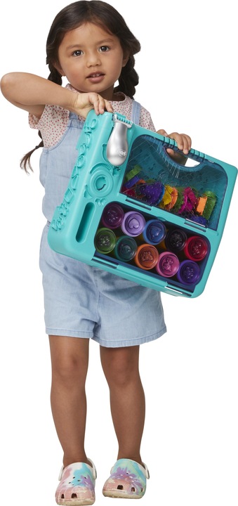 Image du produit Play-Doh Boîte créative pour les déplacements