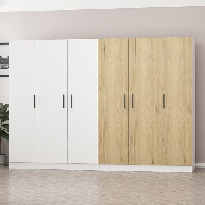 Immagine prodotto Hanah Home Kaley (270 x 52 x 210 cm)