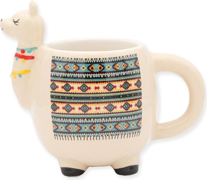 Actual product image Winkee - Cuppa-Llama Mug (350 ml)
