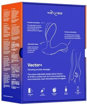 Produktbild We-Vibe Vector +