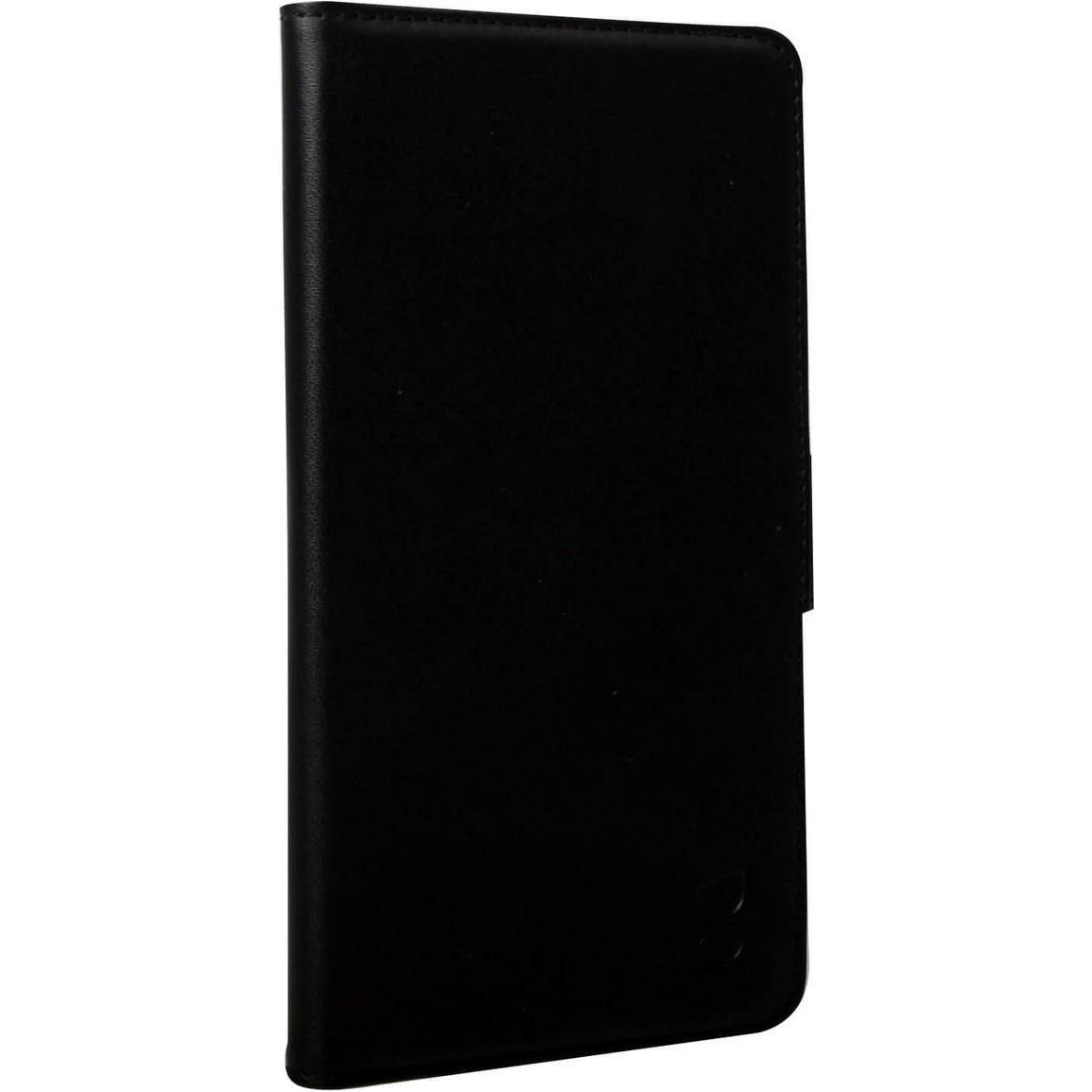Gear Galaxy Note4 Wallet blk Leth., Notebook Ersatzteile