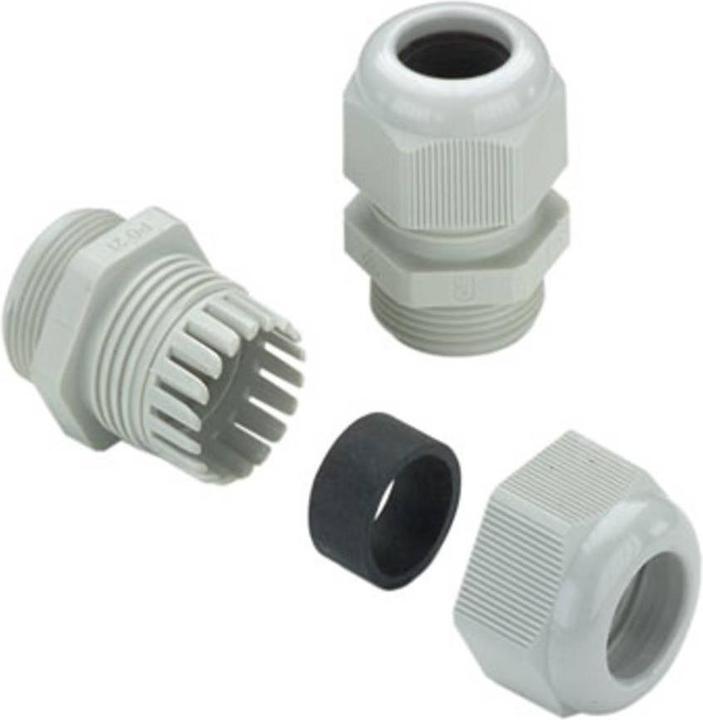 Produktbild Weidmüller Kabelverschraubung PG9 Polyami