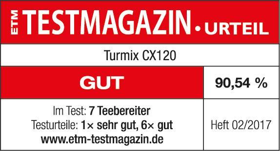 Productafbeelding Turmix Cx 120 (1.50 l)