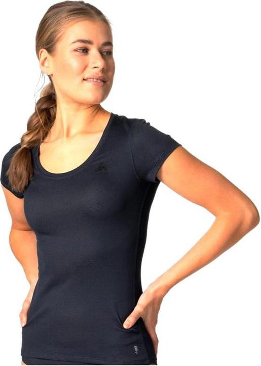 Actual product image Odlo BL TOP crew neck s/s ACTIVE F-DRY LIGHT (L)