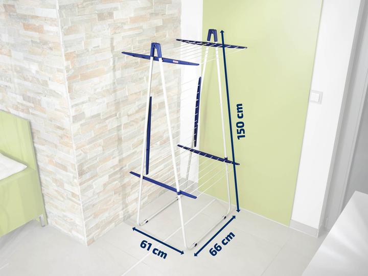 Actual product image Leifheit Pegasus 190 Tower (19 m)