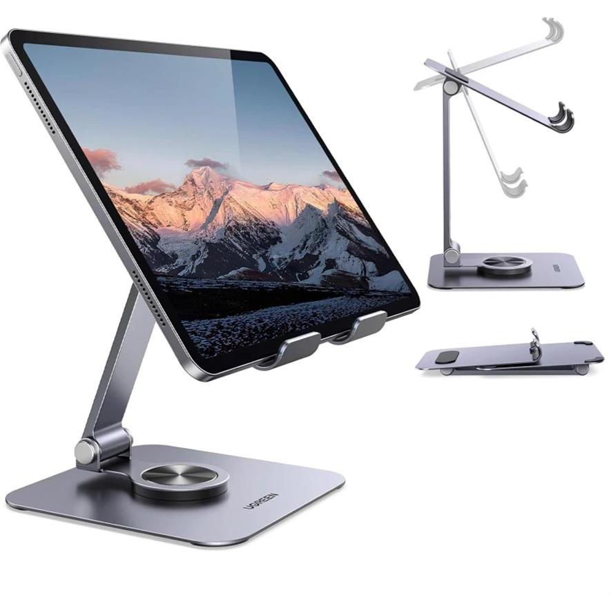 Ugreen Supporto per tablet da tavolo, Supporto per tablet, Grigio