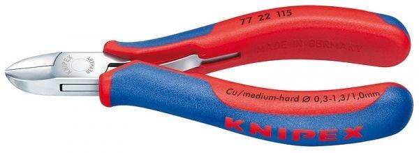 Produktbild Knipex Elektronik-Seitenschneider (130 mm)