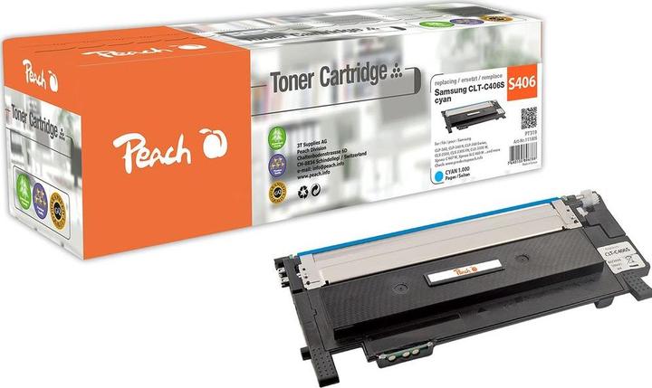 Image du produit Peach Clt-C406s (C)