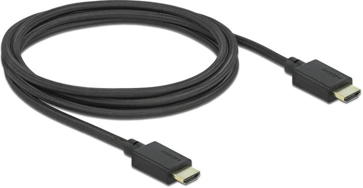 Produktbild Delock HDMI (Typ A) — HDMI (Typ A) (2 m)