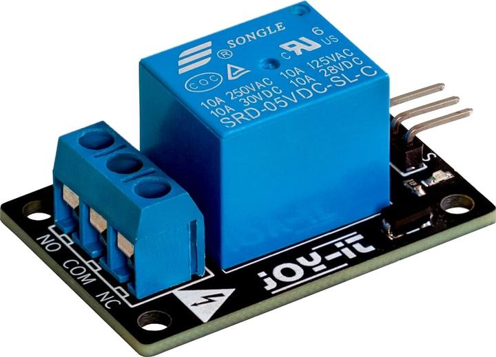 Joy-it 5V-Relais Relais Modul 1 St.