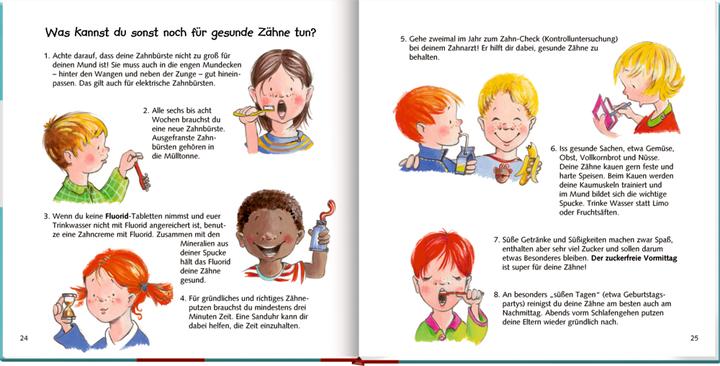 Immagine prodotto Das Wackelzahnbuch (Tedesco, Iwona Ortseifen, Thomas Röhner, 2022)