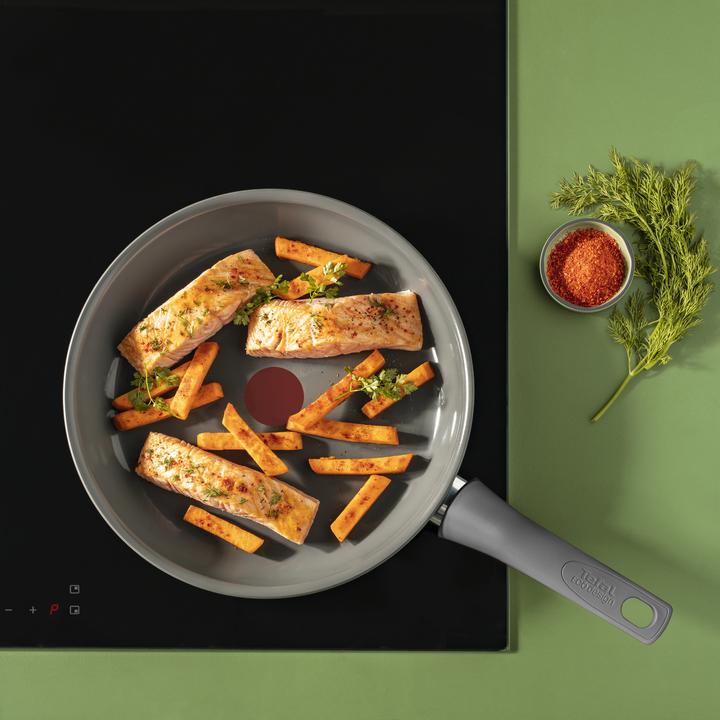 Actual product image Tefal C4260653 (28 cm, Frying pan, Ceramic)