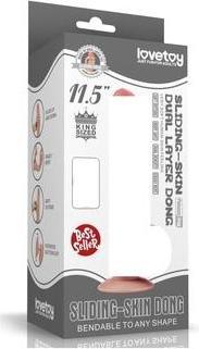 Image du produit Lovetoy Peau glissante