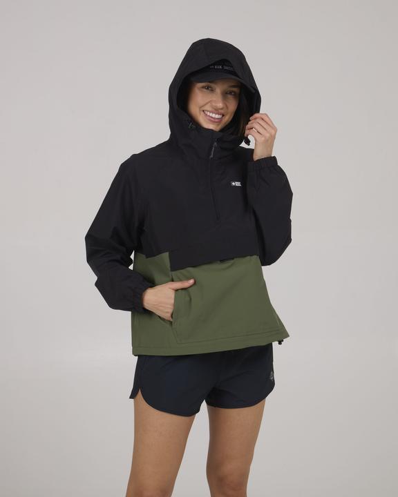 Actual product image Salty Crew Mainsail Anorak (S)