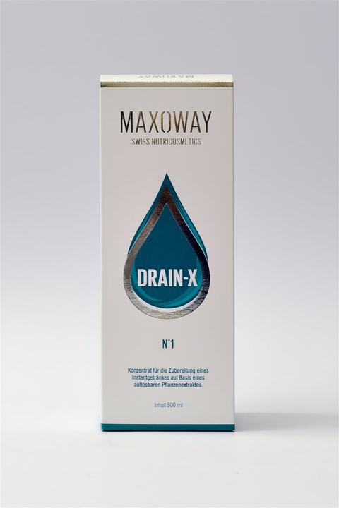 Actual product image Maxoway Drain-X (1 Piece, Liquid, 500 g)