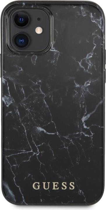 Image du produit Guess Couverture rigide en marbre (Apple iPhone 12 mini)