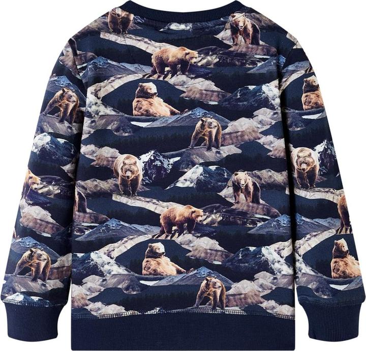 Produktbild vidaXL Kinder Sweatshirt (140)