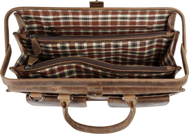 Actual product image Bagan Aktentasche