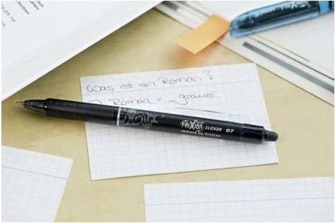 Productafbeelding Pilot FriXion Clicker (Groen, 1 x)