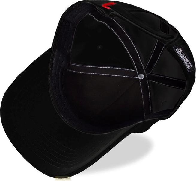 Actual product image Difuzed NARUTO SHIPPUDEN - Clan Uzumaki - Casquette Ajustable Homme (One size)