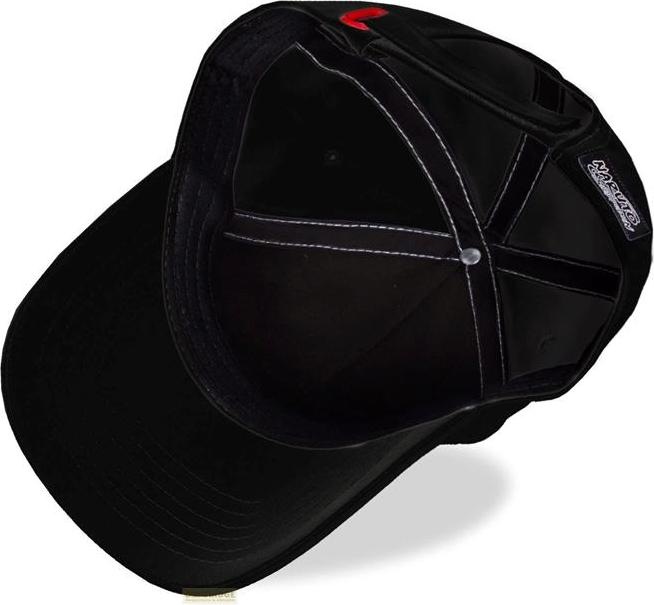 Actual product image Difuzed NARUTO SHIPPUDEN - Clan Uzumaki - Casquette Ajustable Homme (One size)