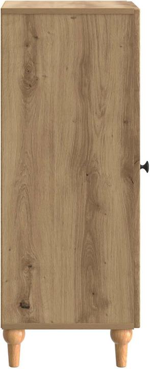 Produktbild vidaXL Modernes Sideboard (34.50 x 33 x 90 cm)