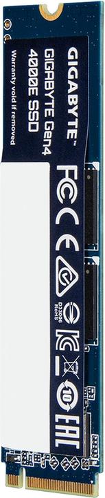 Actual product image Gigabyte 4000E (250 GB, M.2 2280)