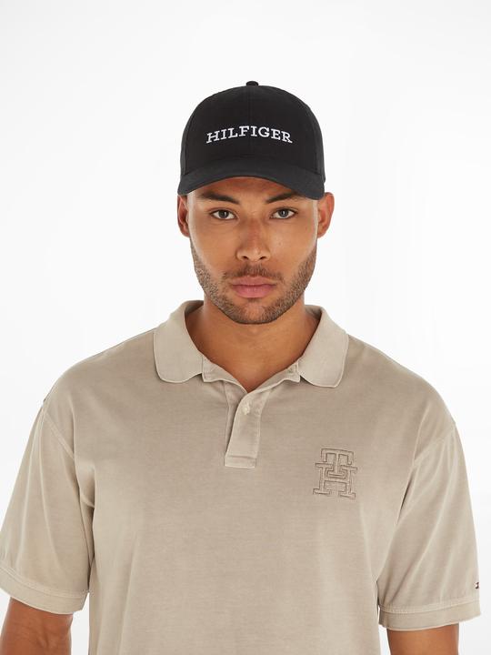 Produktbild Tommy Hilfiger Th Monotype Soft 6 Panel Cap (One Size)